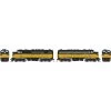 Athearn G22733 HO Spokane Portland & Seattle F3A/F7A Diesel Locomotive #800 #804