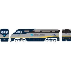 Athearn 97878 HO Amtrak/California F59PHI Diesel Locomotive DCC/Sound #2014