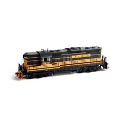 Athearn G64053 HO Denver & Rio Grande Western GP9 Diesel Locomotive #5943