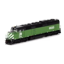 Athearn G67555 HO F45, BN #6620