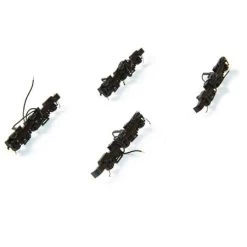 Athearn G68931 HO SD70ACe Sideframe Set/HTSC-2 Assembly (Pack Of 4)