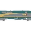 Athearn Genesis 81111 HO Scale P42DC Diesel VIA 903
