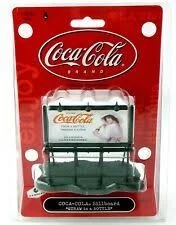 Athearn 8252 HO Cocs-Cola Billboard Series "Straw In A Bottle"