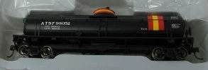 Athearn 76674 HO RTR 1-Dome Tank, SF #98052 3 Athearn 76674 HO RTR 1-Dome Tank, SF #98052