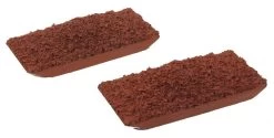 Motrak Models 81227 HO Athearn 22' Taper Side Ore Car Load (Pack Of 2)