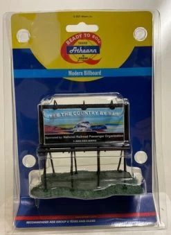 Athearn 7630 HO Modern Billboard