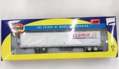Athearn 28471 HO Clipper 53' Utility Reefer Trailer 553554