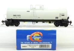 Athearn 94801 HO Engelhard Corporation Clay Tank Car #15175