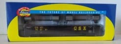 Athearn 92817 HO CSX 52' Mill Gondola 708761 Coil Steel Load
