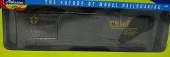 Athearn 92404 HO The Chief Santa Fe 50' Express Box Car ATSF # 10162