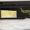Athearn 2908D HO Santa Fe Scout 50' Map # 10055 Kit -Explore Athearn's Exquisite Train Models At athearnoutlet.com! P12648991 2AE62C1E