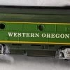 Athearn 233 HO Western Oregon EMD F7B Locomotive Non Powered Dummy -Explore Athearn's Exquisite Train Models At athearnoutlet.com! P12652537 6AA7CAF9