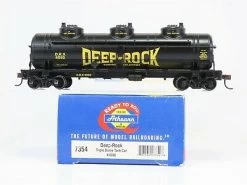 Athearn 7354 HO Scale Deep-Rock Triple Dome Tank Car #6592