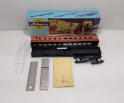 Athearn 1798 HO Southern Pacific Daylight SL Diner Car Kit