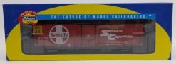 Athearn 91255 HO Scale ATSF Youngstown 50' Plug Door Boxcar #525246 LN/Box