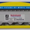 Athearn 7204 HO Scale Plexiglas ACF Centerflow Hopper #54100 1 Athearn 7204 HO Scale Plexiglas ACF Centerflow Hopper #54100 -Explore Athearn's Exquisite Train Models At athearnoutlet.com! U4969315 2C17A8B7
