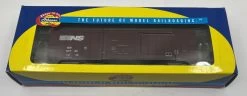 Athearn 7052 HO Norfolk Southern 50' Railbox Car #57785