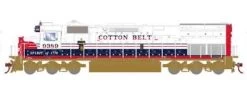 Athearn 86740 HO SSW Cotton Belt RTR SD45T-2 Diesel Locomotive #9389 -Explore Athearn's Exquisite Train Models At athearnoutlet.com! U5085239 F20CCA3B
