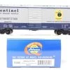 Athearn 70395 HO B&O 40' Box Car-Youngstown Door #566074