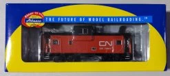 Athearn 75206 HO Scale Canadian National Wide Vision Caboose #79917