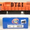 Athearn 93505 HO Scale Detroit, Toledo & Ironton SD38 Diesel Locomotive #253 LN/Box -Explore Athearn's Exquisite Train Models At athearnoutlet.com! U5238164 EDFF6E01