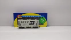 Athearn 12005 N Burlington Northern PS-2 2600 Covered Hopper Gray #430135 LN/Box