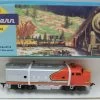 Athearn 3001 HO Santa Fe F-7 A Unit Dummy Diesel Locomotive -Explore Athearn's Exquisite Train Models At athearnoutlet.com! ath3001