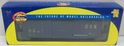 Athearn 7057 HO CSX 50' Boxcar