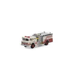 Athearn 10298 N Scale Ford C Canopy Cab Pumper Fire Truck Washington DC E-19
