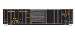 Athearn 1163 N Scale 50' Berwick Boxcar Maryland And Pennsylvania MPA 39795