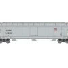 Athearn 12947 N Scale ACF 4600 3 Bay Covered Hopper Union Pacific CNW 180018 -Explore Athearn's Exquisite Train Models At athearnoutlet.com! athearn 12947 n scale acf 4600 3 bay covered hopper union pacific cnw 180018