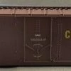 Athearn 1334 HO Scale 50' Plug Door Boxcar (Blue Box Kit) PRR 45748 - NOS -Explore Athearn's Exquisite Train Models At athearnoutlet.com! athearn 1334 ho scale 50 plug door boxcar blue box kit prr 45748 nos 2
