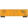 Athearn 15883 HO Scale FMC 5077 Double Door Boxcar Longview Portland & Northern LPN 52035