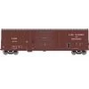 Athearn 15960 HO Scale 50' PS 5277 Boxcar Lake Superior And Ishpeming LS&I 2708 -Explore Athearn's Exquisite Train Models At athearnoutlet.com! athearn 15960 ho scale 50 ps 5277 boxcar lake superior and ishpeming ls i 2708