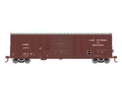Athearn 15960 HO Scale 50' PS 5277 Boxcar Lake Superior And Ishpeming LS&I 2708