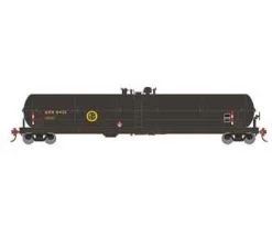 Athearn 18001 HO Scale 62' Tank Car Alaska Railroad ARR 9401