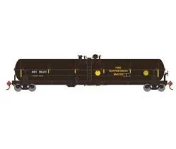 Athearn 18003 HO Scale 62' Tank Car Alaska Railroad ARR 96410