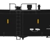 Athearn 18023 N Scale 30,000 Gallon Ethanol Tank Car ADMX 3 Pack #3 -Explore Athearn's Exquisite Train Models At athearnoutlet.com! athearn 18023 n scale 30 000 gallon ethanol tank car admx 3 pack 3