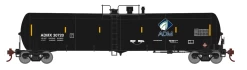 Athearn 18023 N Scale 30,000 Gallon Ethanol Tank Car ADMX 3 Pack #3