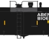 Athearn 18026 N Scale 30,000 Gallon Ethanol Tank Car Abengoa Bioenergy GATX 3 Pack #2 -Explore Athearn's Exquisite Train Models At athearnoutlet.com! athearn 18026 n scale 30 000 gallon ethanol tank car abengoa bioenergy gatx 3 pack 2
