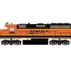 Athearn 18263 HO Scale EMD GP40-2 BNSF 3005 (DCC And Sound Ready)