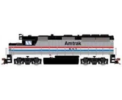 Athearn 18265 HO Scale EMD GP40-2 Amtrak 661 (DCC And Sound Ready)