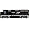 Athearn 18266 HO Scale EMD GP40-2 Norfolk Southern NS 3035 (DCC And Sound Ready) -Explore Athearn's Exquisite Train Models At athearnoutlet.com! athearn 18266 ho scale emd gp40 2 norfolk southern ns 3035 dcc and sound ready