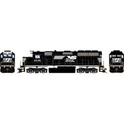 Athearn 18266 HO Scale EMD GP40-2 Norfolk Southern NS 3035 (DCC And Sound Ready) -Explore Athearn's Exquisite Train Models At athearnoutlet.com! athearn 18266 ho scale emd gp40 2 norfolk southern ns 3035 dcc and sound ready2