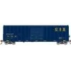 Athearn 18689 HO Scale 50' FMC 5347 Boxcar CSXT 142652