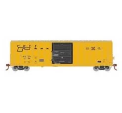 Athearn 18693 HO Scale 50' FMC 5347 Boxcar Railbox RBOX 1046