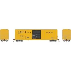 Athearn 18693 HO Scale 50' FMC 5347 Boxcar Railbox RBOX 1046 -Explore Athearn's Exquisite Train Models At athearnoutlet.com! athearn 18693 ho scale 50 fmc 5347 boxcar railbox rbox 10462 1