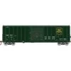 Athearn 18698 HO Scale 50' FMC 5347 Boxcar Green Mountain GMRC 722 -Explore Athearn's Exquisite Train Models At athearnoutlet.com! athearn 18698 ho scale 50 fmc 5347 boxcar green mountain gmrc 722