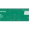 Athearn 18838 N Scale 50' PS-1 Plug Door Boxcar Penn Central PC 360124 -Explore Athearn's Exquisite Train Models At athearnoutlet.com! athearn 18838 n scale 50 ps 1 plug door boxcar penn central pc 360124