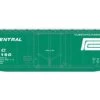 Athearn 18839 N Scale 50' PS-1 Plug Door Boxcar Penn Central PC 360193 -Explore Athearn's Exquisite Train Models At athearnoutlet.com! athearn 18839 n scale 50 ps 1 plug door boxcar penn central pc 360193